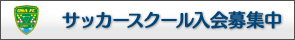 湘南大磯　星槎スポーツクラブ　サッカースクール入会募集