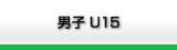 サッカーチーム男子U－15