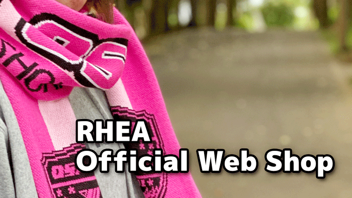 RHEA オフィシャルWEBショップ